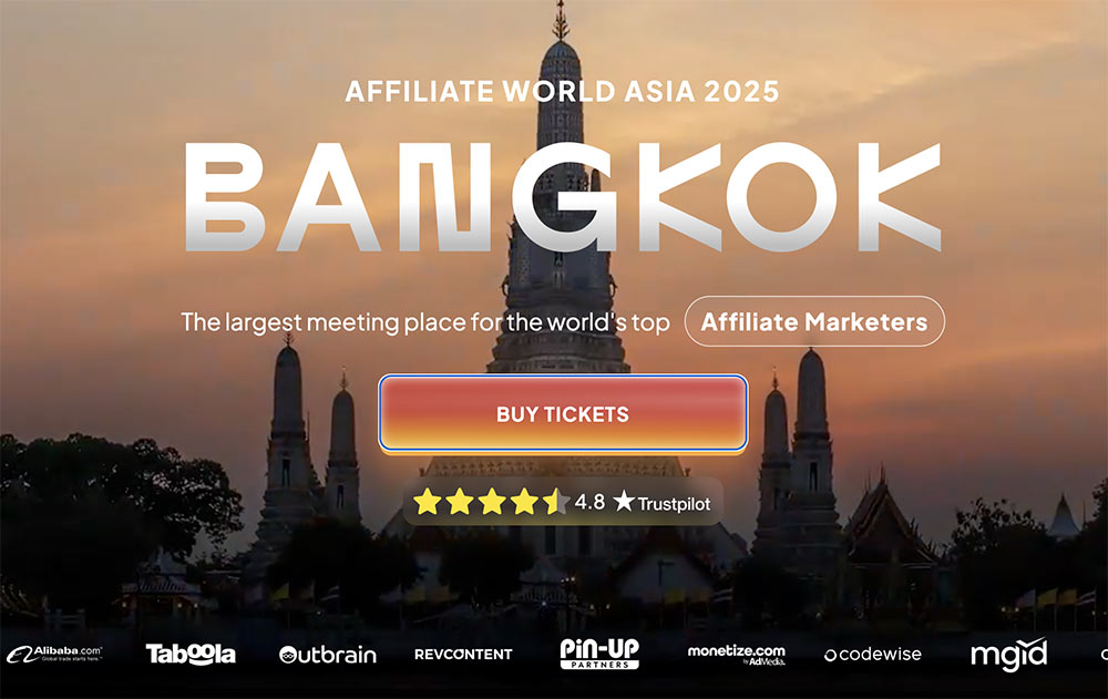 Affiliate World Asia