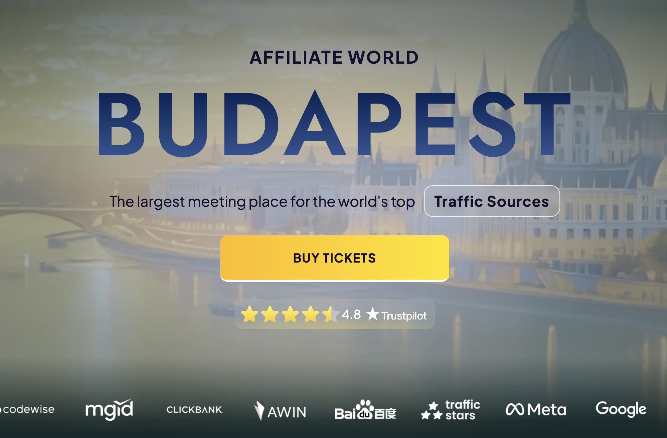 Affiliate World Budapest